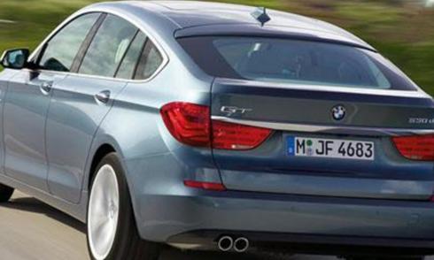 BMW Serie 5 GT 535d xDrive Gran Turismo