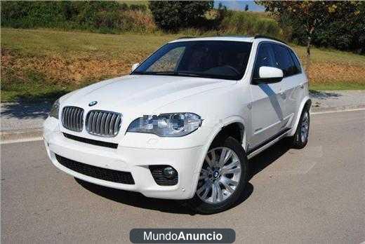 BMW X5 xDRIVE40d