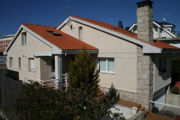 Chalet en Zamora