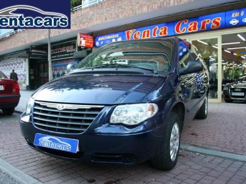 Chrysler Grand voyager 2.8 CRD SE AUTOMATICO