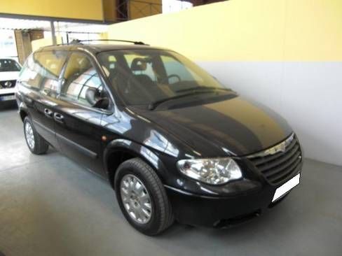 Chrysler Voyager 2.0 CRDI