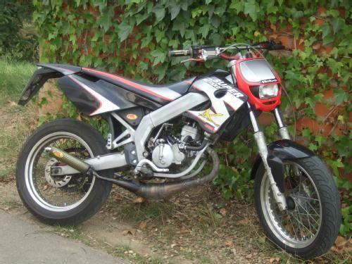 derbi senda smr-x 2004