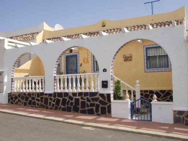 FOR SALE (mazzaron,murcia villa)