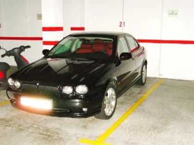 Jaguar X-Type SPORT