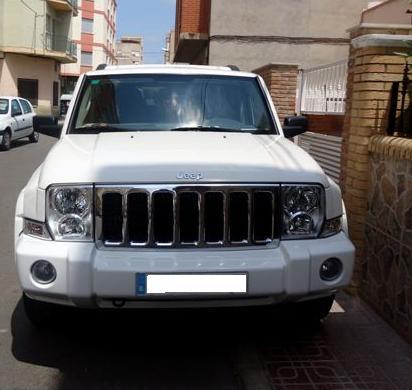 Jeep commander 3.0 crd v6 sport diesel 7 plazas