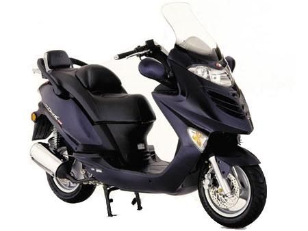 Kymco Gran dink 125 cc