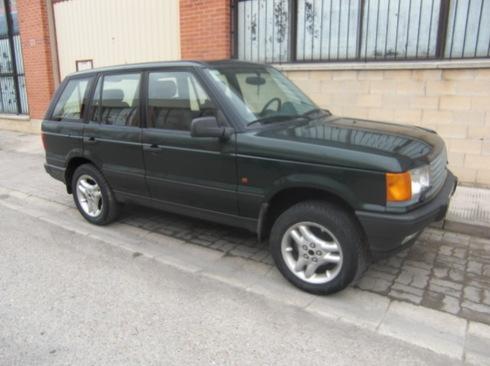 Land-Rover Range Rover 4.6 HSE