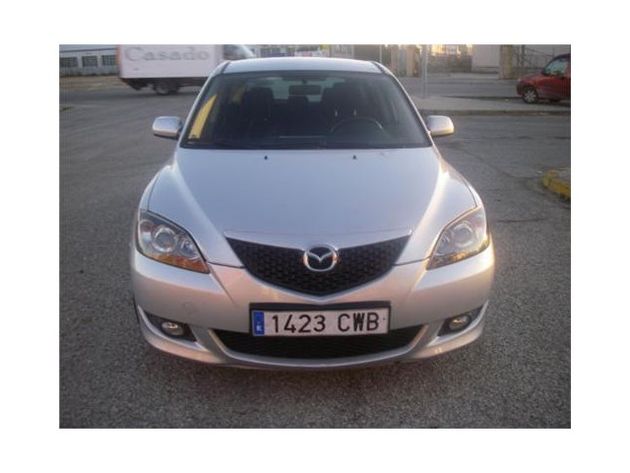 MAZDA MAZDA3 1.6 VVT ACTIVE