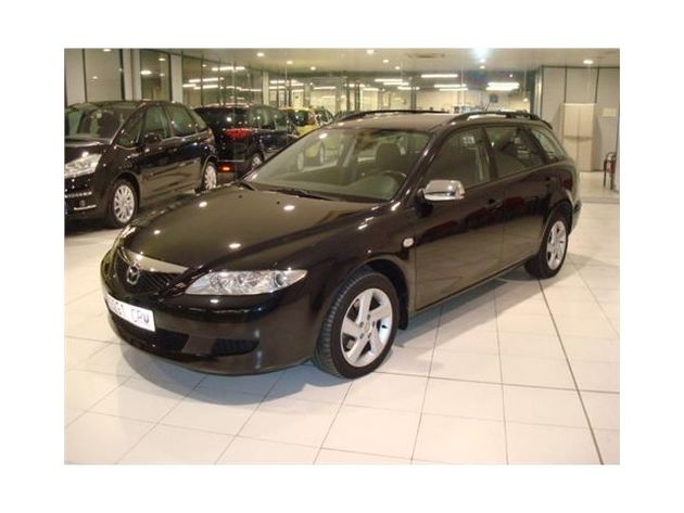 MAZDA MAZDA6 ACTIVE 2.0 16V