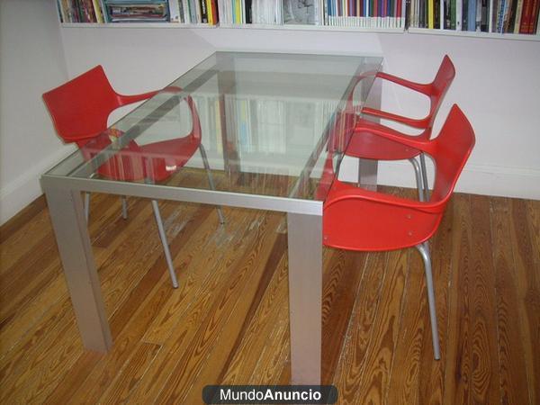 MESA COMEDOR DENEB