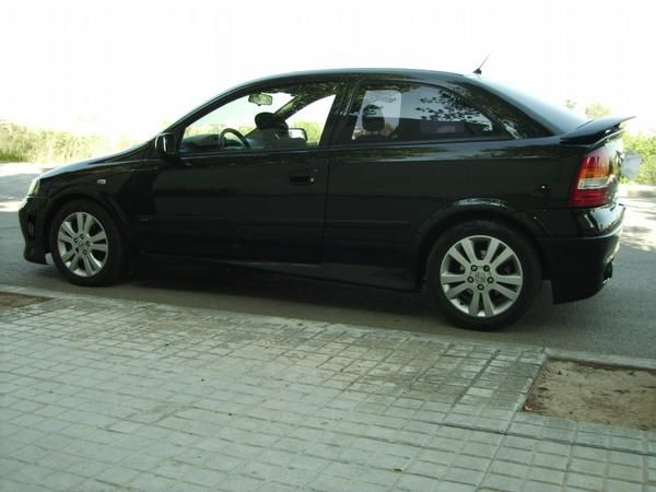 OPEL ASTRA 2.0 DTI SPORTIVE