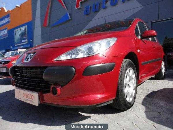 Peugeot 307 1.6 16v D-SIGN