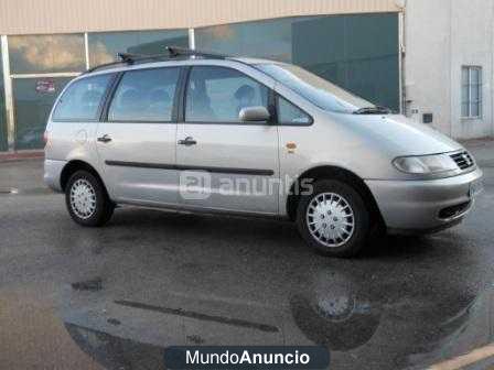 Seat Alhambra 1.9 TDi 4 Signa