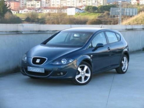 Seat Leon Diesel 2.0 TDI Reference