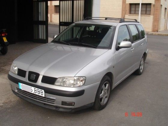 SEAT VARION 1.9TDI, 1900 c.c 3400 eur