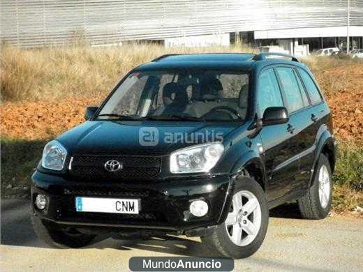 Toyota Rav4 2.0 D4D Sol 4X4