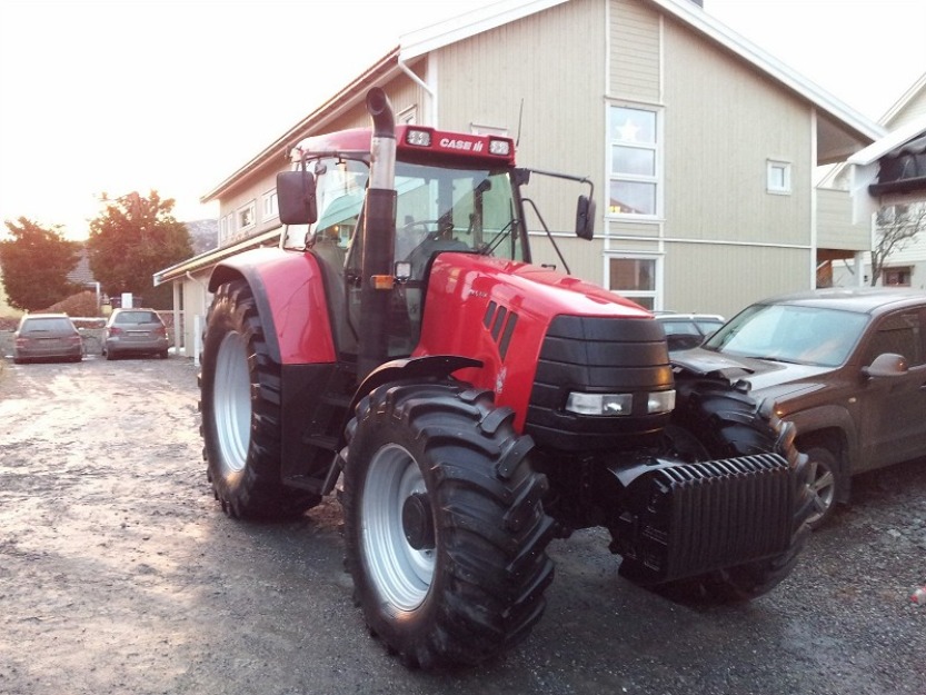 Tractor case ih cvx150