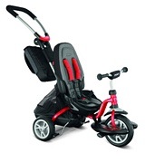 Triciclo infantil para pasear