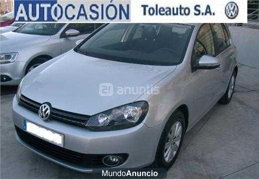 Volkswagen Golf 1.6 TDI 105cv BlueMotion