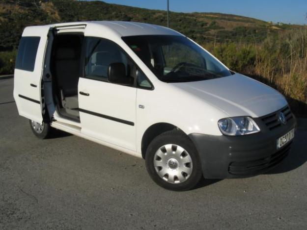 2005 Volkswagen Caddy 1.9 TDI 75 CV