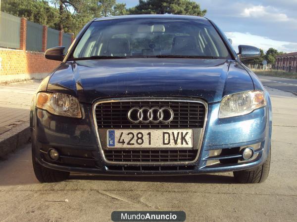 Audi A4 2.0 TDI 140cv