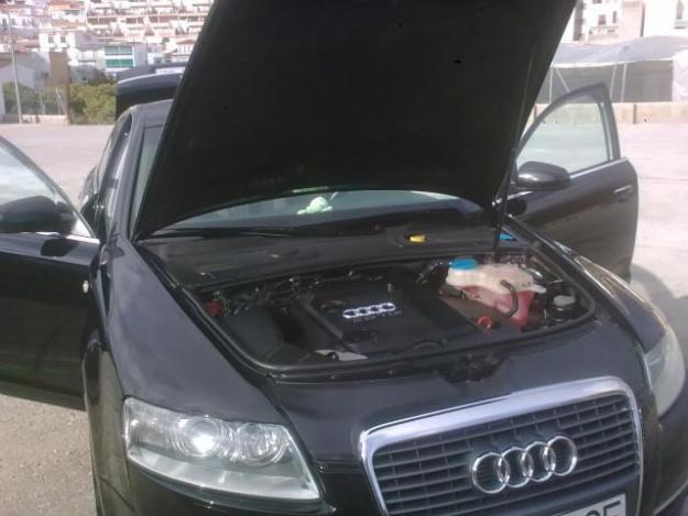 Audi A6 2.0 TDI DPF 140cv MANUAL