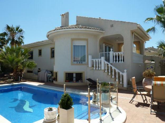 Benimar   - Detached villa - Benimar - CG16731   - 4 Habitaciones   - €340000€