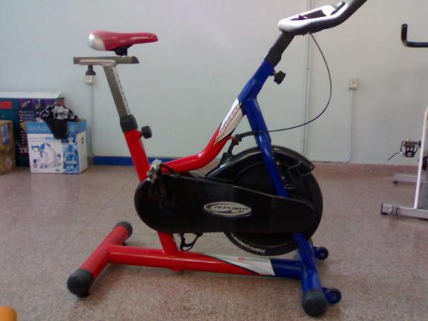 Bicicletas de spinning BH HI POWER