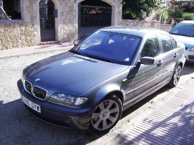 BMW 330D AUTOMÁTICO 204CV FULL-EQUIP