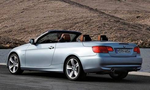 BMW Serie 3 Cabrio 330d