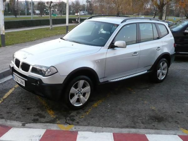 BMW X3 2.0 D SPORT