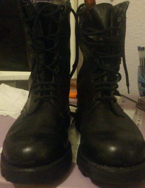 Botas militares