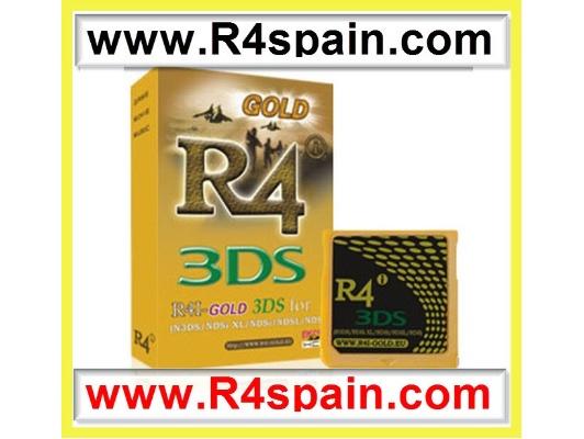 Cartuchos 3ds xl r4i , r4 tarjetas 6.2.0.12