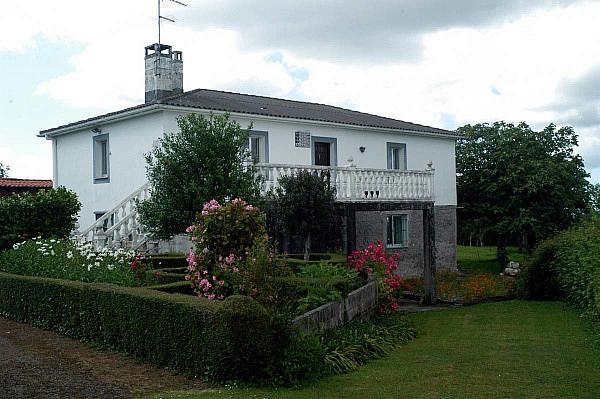 Casa en Oza dos Ríos