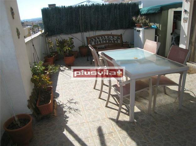 Casa en St. Pere de Ribes, Roquetes, impecable, amueblada, terraza 45m2.