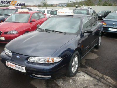 CHEVROLET ALERO 2.4 - Murcia