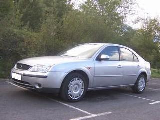 Comprar Ford Mondeo TDCI '03 en Arrigorriaga