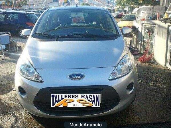 Ford Ka 1.20 Titanium