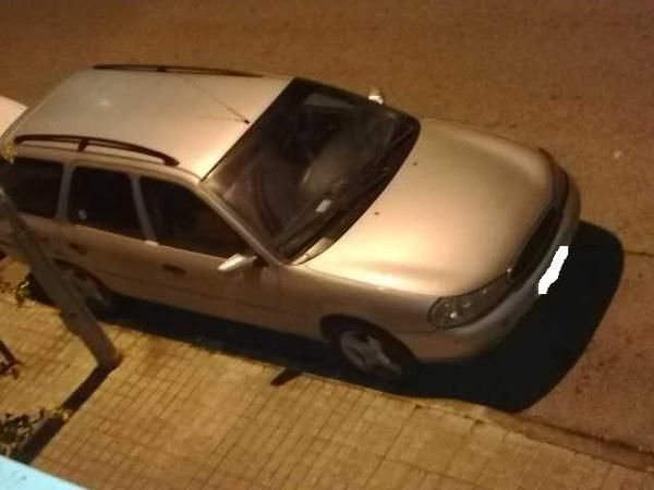 ford mondeo turbo diesel ranchera  en venta barato y bueno