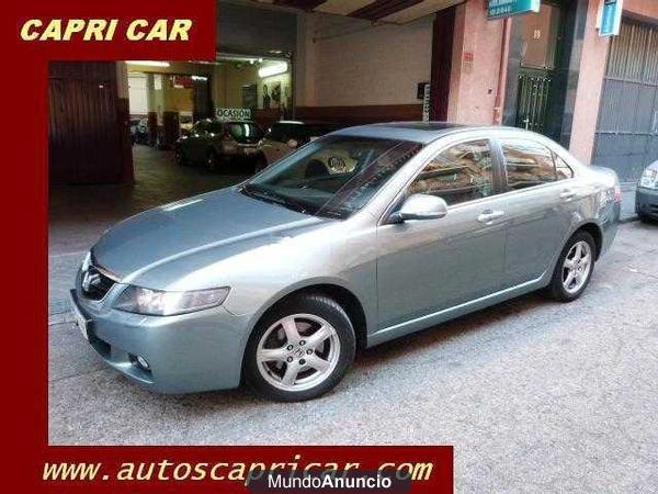 Honda Accord 2.4i-VTEC Executive Aut UNICO