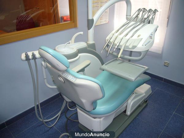 MAQUINARIA DENTAL