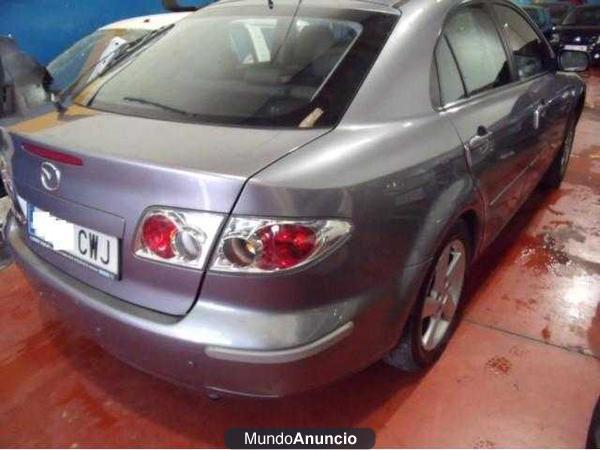 Mazda 6 [612301] Oferta completa en: http://www.procarnet.es/coche/madrid/aranjuez/mazda/6-diesel-612301.aspx...