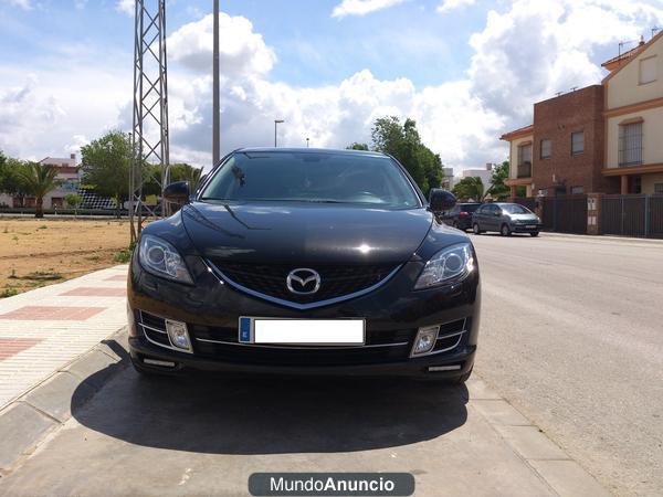 MAZDA 6 CRTD2.0 LUXURY SR.