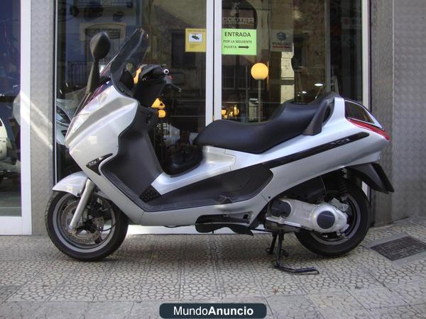 PIAGGIO X9 125