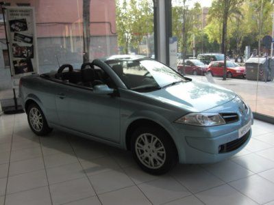 RENAULT MEGANE CABRIO 1.5DCI EMOTION - Barcelona