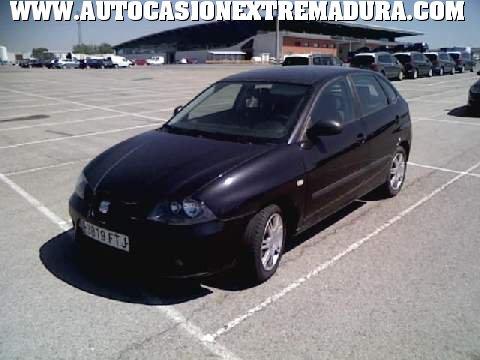 SEAT IBIZA 1.9TDI 100CV. REFERENCE 5P 1.896 C.C. UTILITARIO