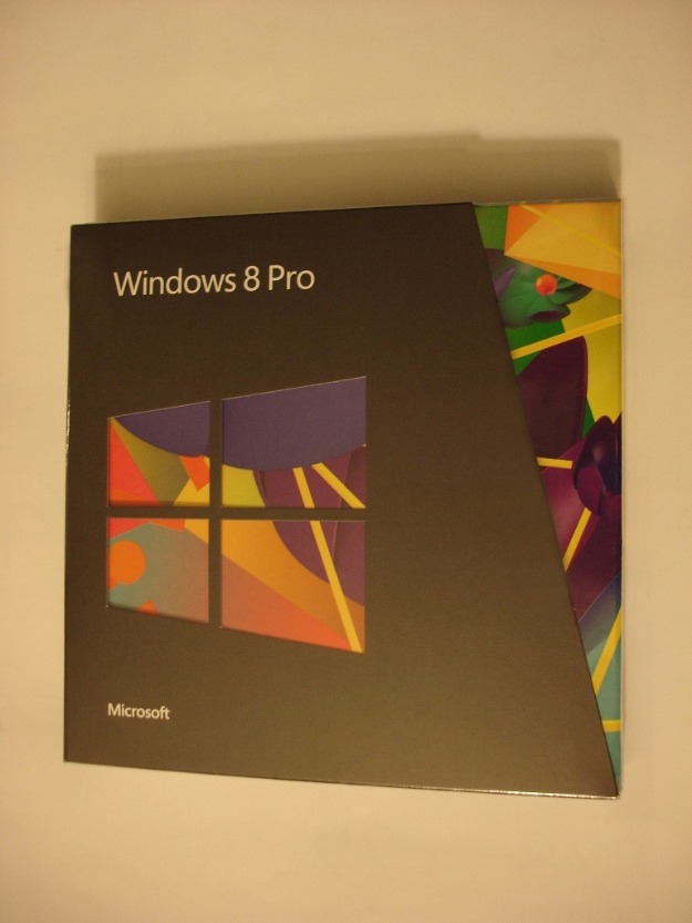 Sistema operativo windows 8