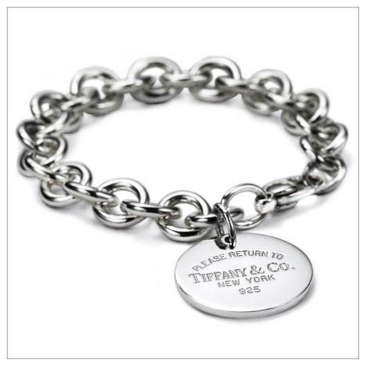 Tiffany pulsera clásico