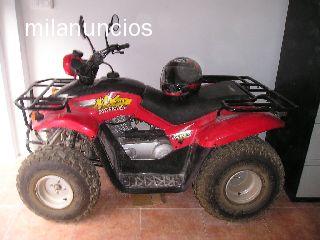 Vendo atv kymco mxer 150