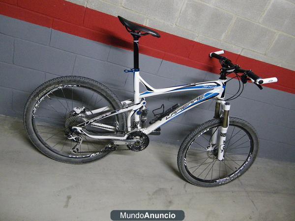 Vendo bicicleta Lapierre X-Control 310 año 2011 y talla L